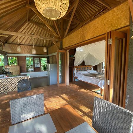 Babahan Farmstay Selemadeg Kültér fotó