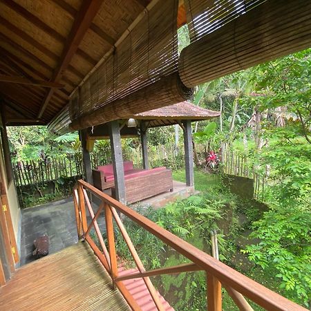Babahan Farmstay Selemadeg Kültér fotó