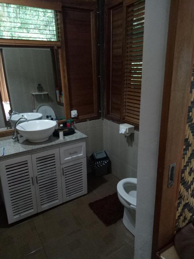 Babahan Farmstay Selemadeg Kültér fotó