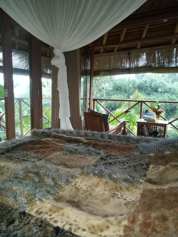 Babahan Farmstay Selemadeg Kültér fotó