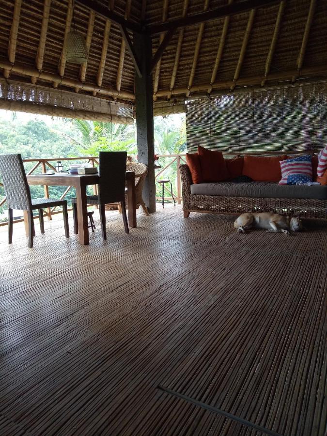 Babahan Farmstay Selemadeg Kültér fotó