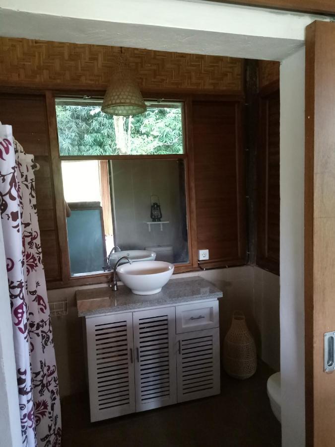 Babahan Farmstay Selemadeg Kültér fotó