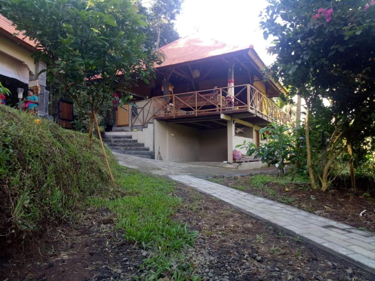 Babahan Farmstay Selemadeg Kültér fotó