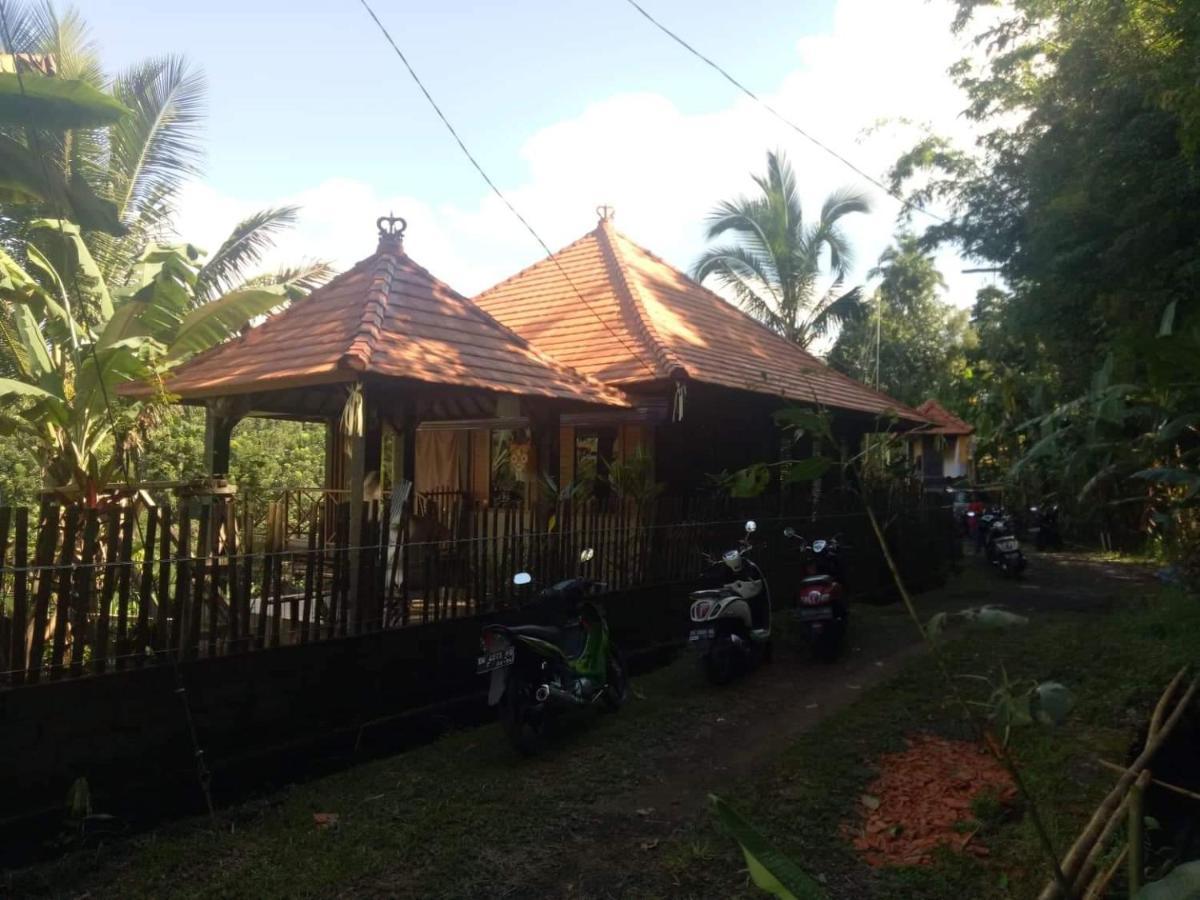 Babahan Farmstay Selemadeg Kültér fotó