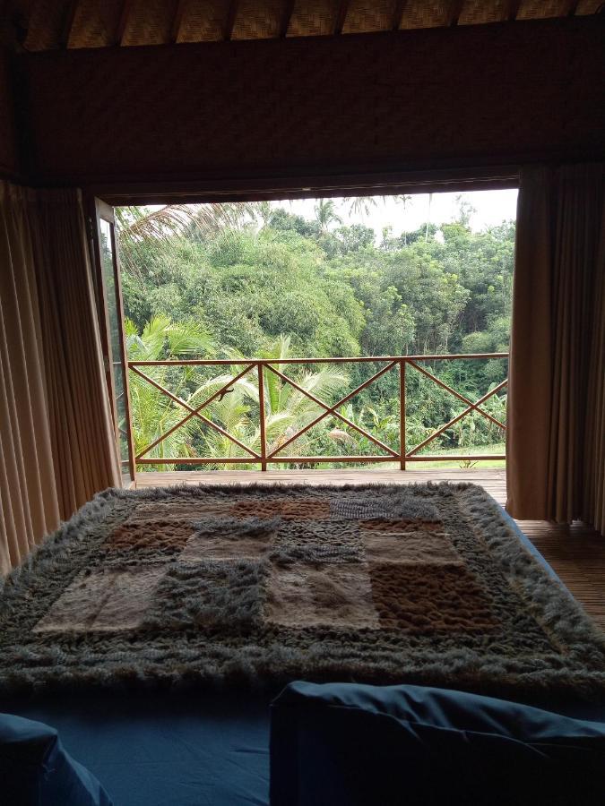 Babahan Farmstay Selemadeg Kültér fotó