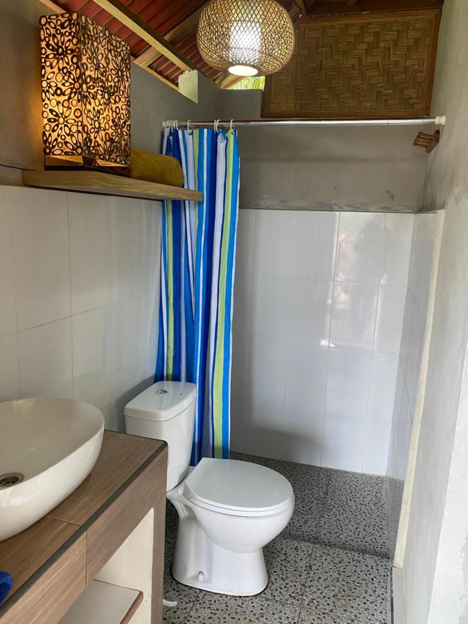 Babahan Farmstay Selemadeg Kültér fotó
