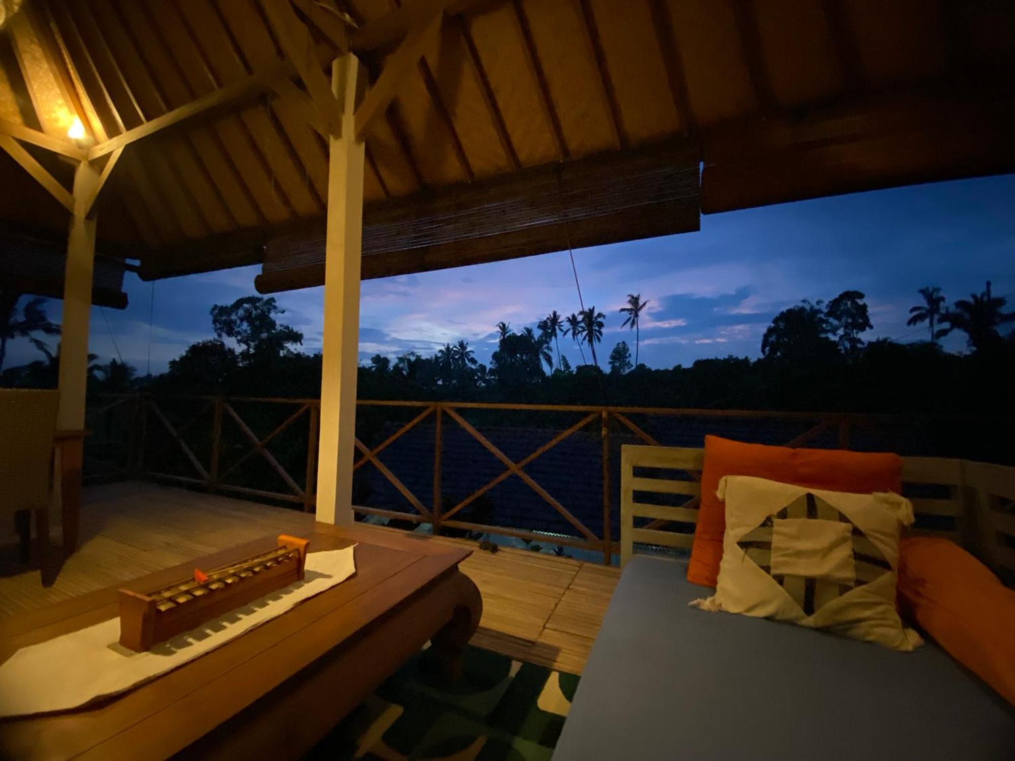 Babahan Farmstay Selemadeg Kültér fotó