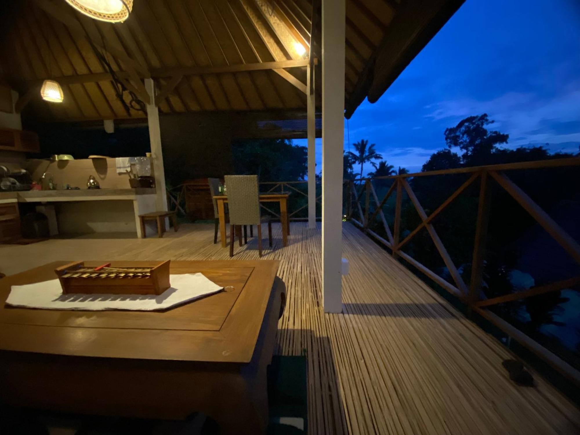 Babahan Farmstay Selemadeg Kültér fotó