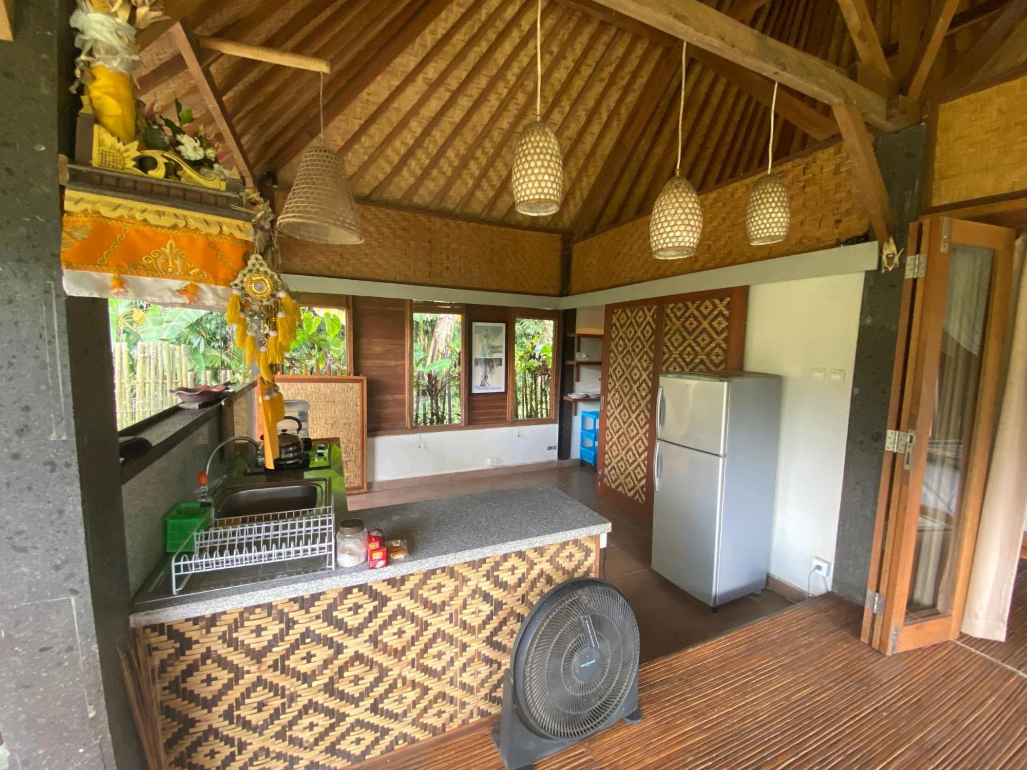 Babahan Farmstay Selemadeg Kültér fotó