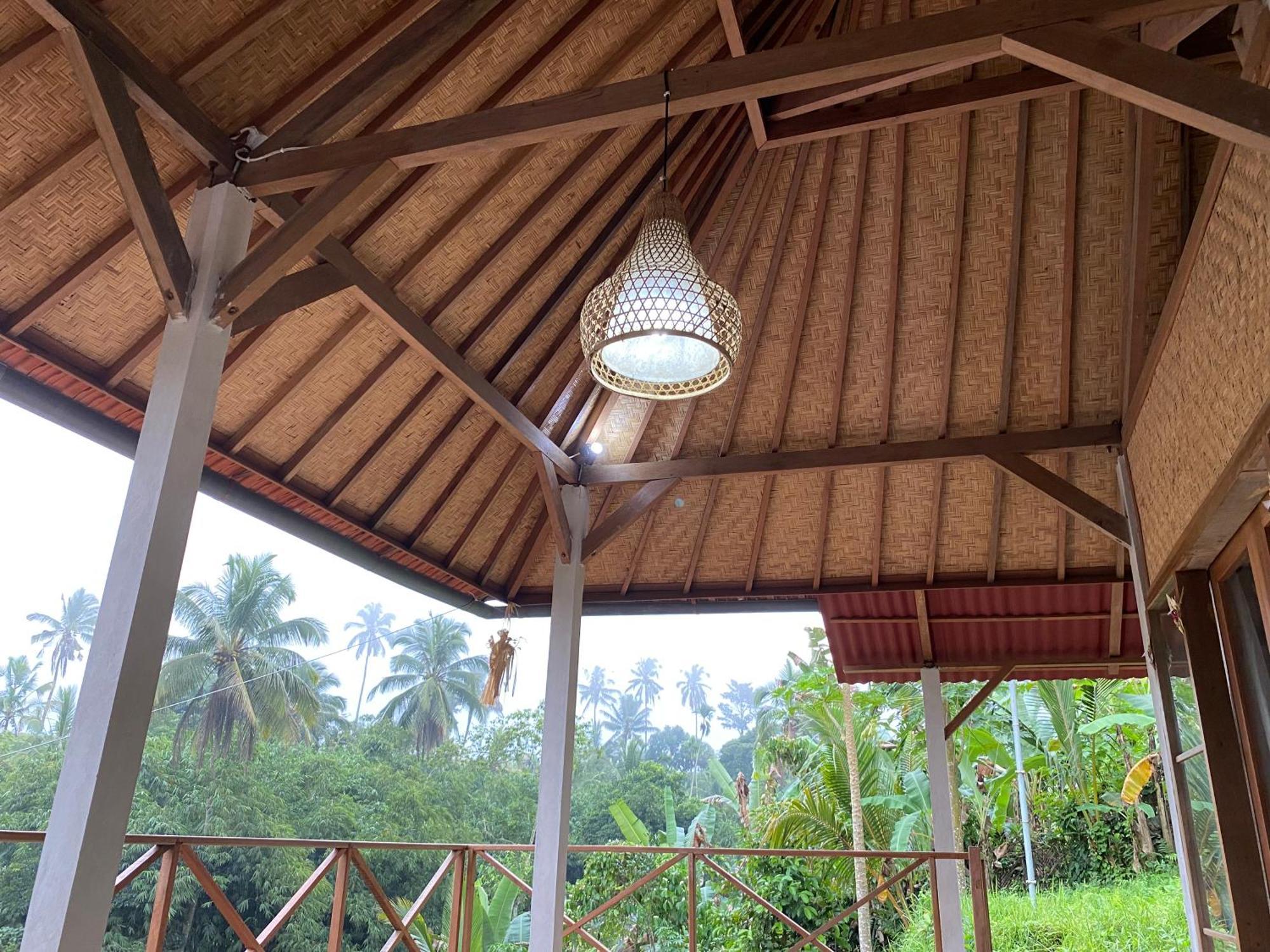 Babahan Farmstay Selemadeg Kültér fotó