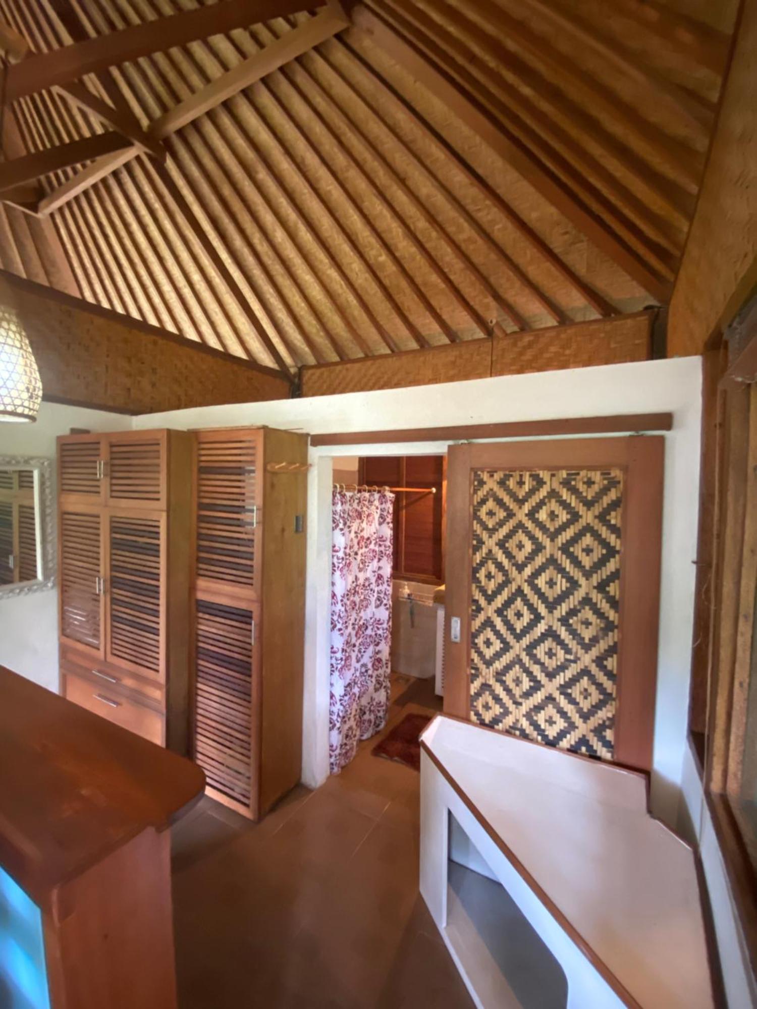 Babahan Farmstay Selemadeg Kültér fotó